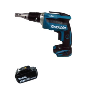 Makita XSF03Z 18V LXT Cordless Drywall Screw Driver with 5.0Ah Battery