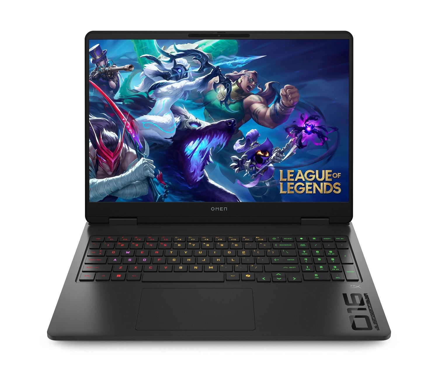OMEN Gaming Laptop 16" WQXGA AMD Ryzen AI 9 32 GB memory;1 TB SSD Windows 11