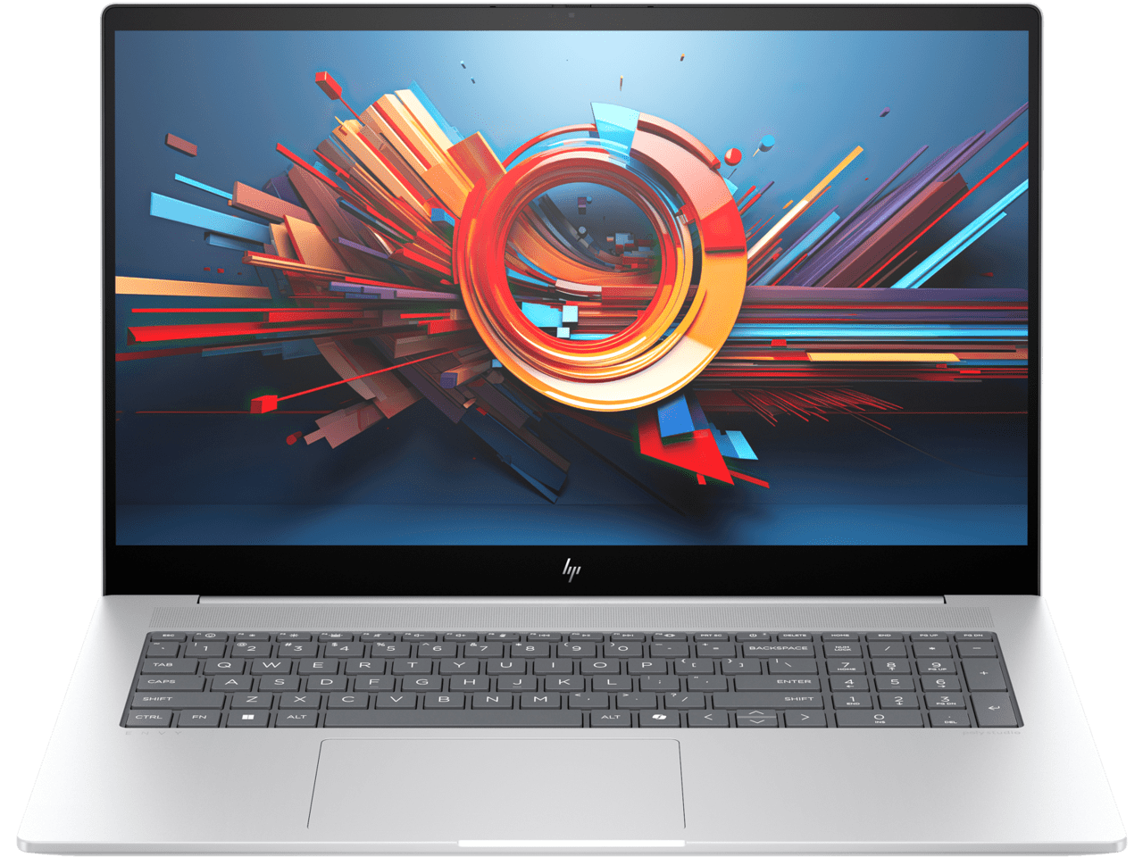HP Envy 17-da0097nr Notebook (TOUCHSCREEN) Intel Core Ultra 7 155U 32GB GeForce RTX 3050 1TB SSD 17.3-inch Touchscreen Display Windows 11 Home 64-Bit