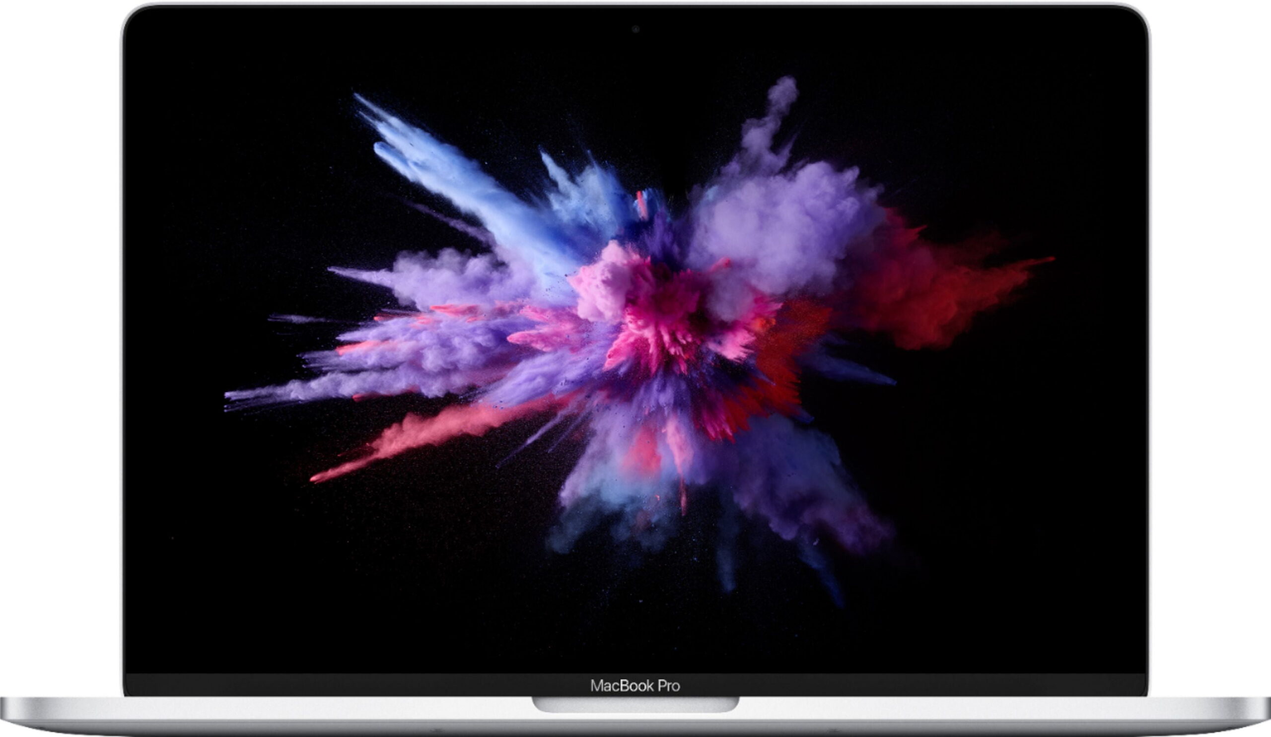 Restored 13-inch MacBook Pro with Touch Bar: 1.4GHz quad-core 8th-generation Intel Core i5 processor, 256GB - Silver