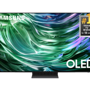 SAMSUNG 65” Class S90D OLED Smart TV QN65S90DAFXZA 2024