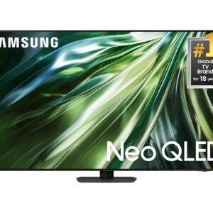 SAMSUNG 75” Class QN90D Neo QLED 4K Smart TV QN75QN90DAFXZA 2024
