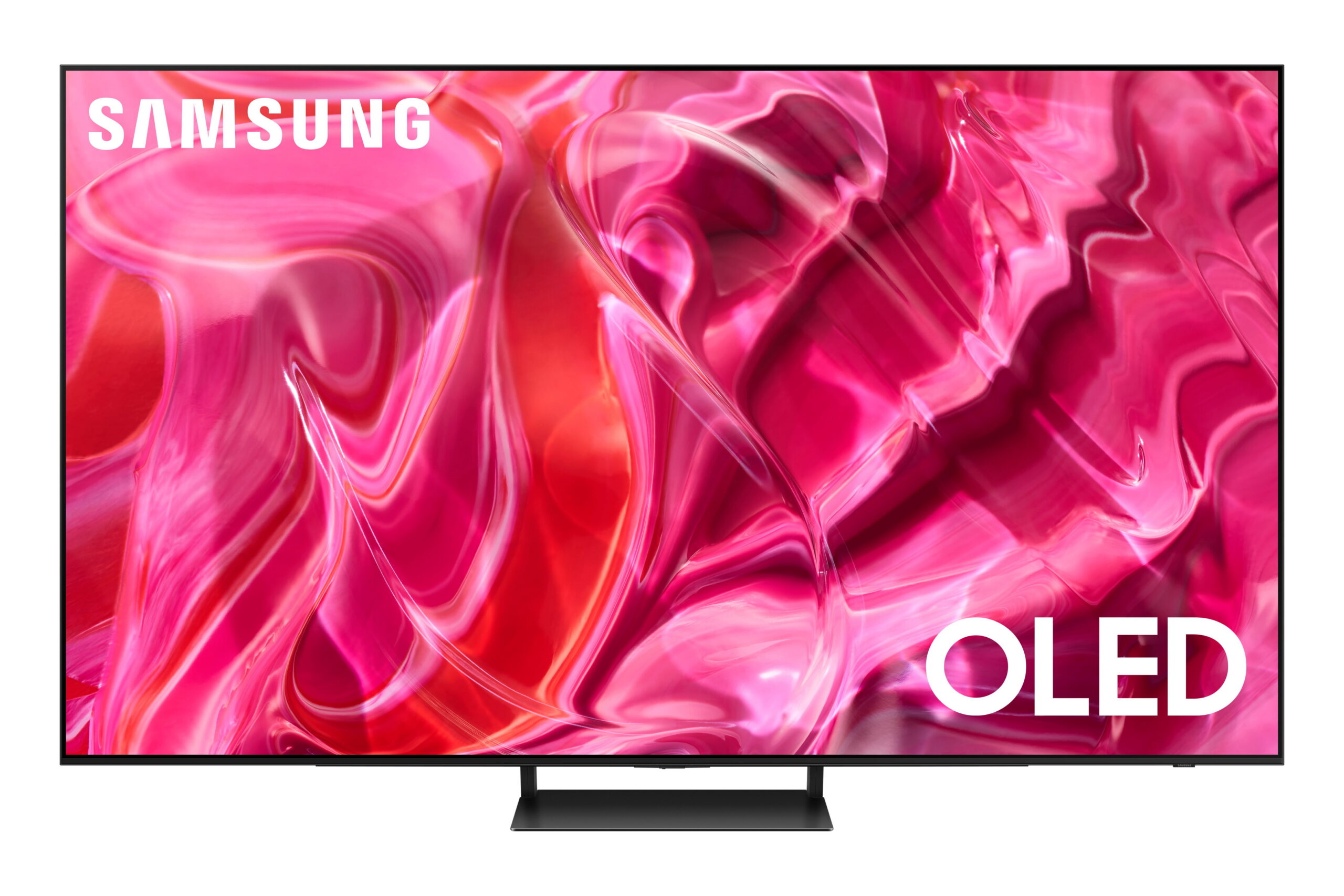 SAMSUNG 77" Class S90C OLED 4K Smart TV QN77S90CAFXZA 2023