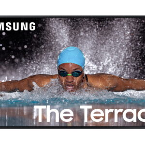SAMSUNG 85” Class LST7C The Terrace Partial Sun Neo QLED 4K QN85LST7CAFXZA 2024