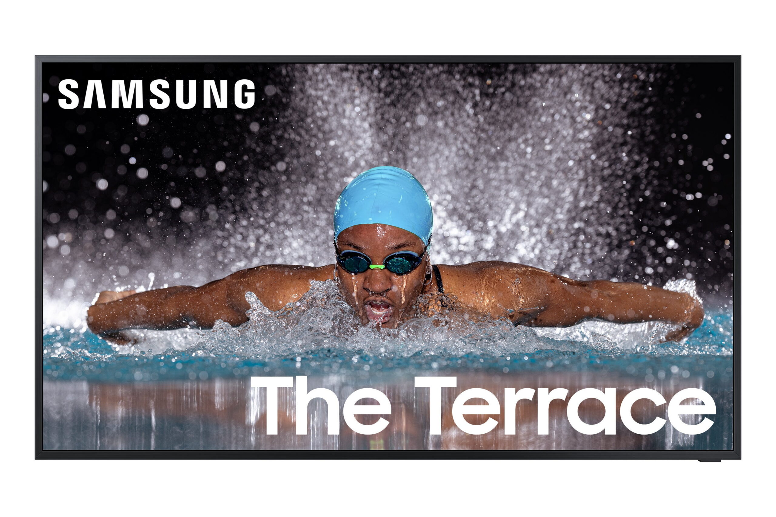 SAMSUNG 85” Class LST7C The Terrace Partial Sun Neo QLED 4K QN85LST7CAFXZA 2024