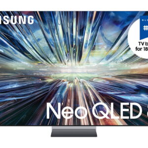 SAMSUNG 85” Class QN900D Neo QLED 8K Smart TV QN85QN900DFXZA 2024