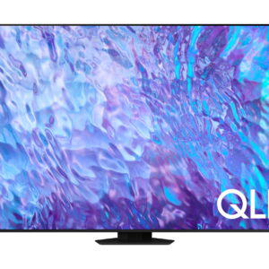 SAMSUNG 98” Class Q80C QLED 4K Smart TV QN98Q80CAFXZA