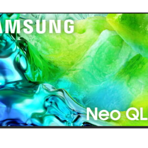 Samsung 65” Class QN80H Series Neo QLED Mini LED 4K UHD Samsung Vision AI Smart Tizen TV 2026 - QN65QN80HAFXZA