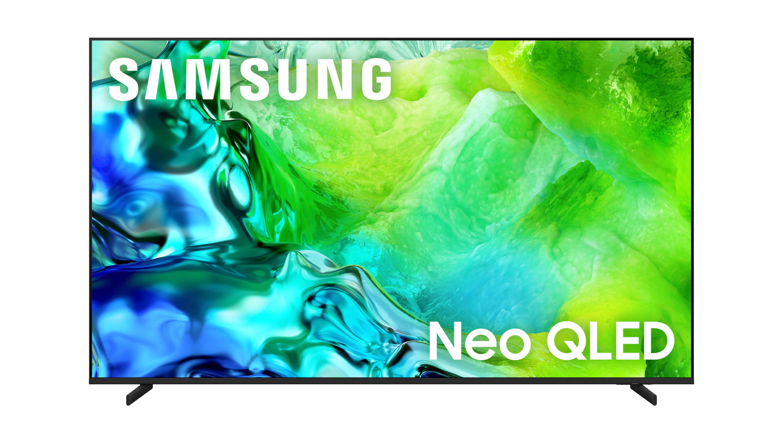 Samsung 75” Class QN80H Series Neo QLED Mini LED 4K UHD Samsung Vision AI Smart Tizen TV 2026 - QN75QN80HAFXZA
