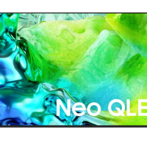 Samsung 85” Class QN80H Series Neo QLED Mini LED 4K UHD Samsung Vision AI Smart Tizen TV 2026 - QN85QN80HAFXZA