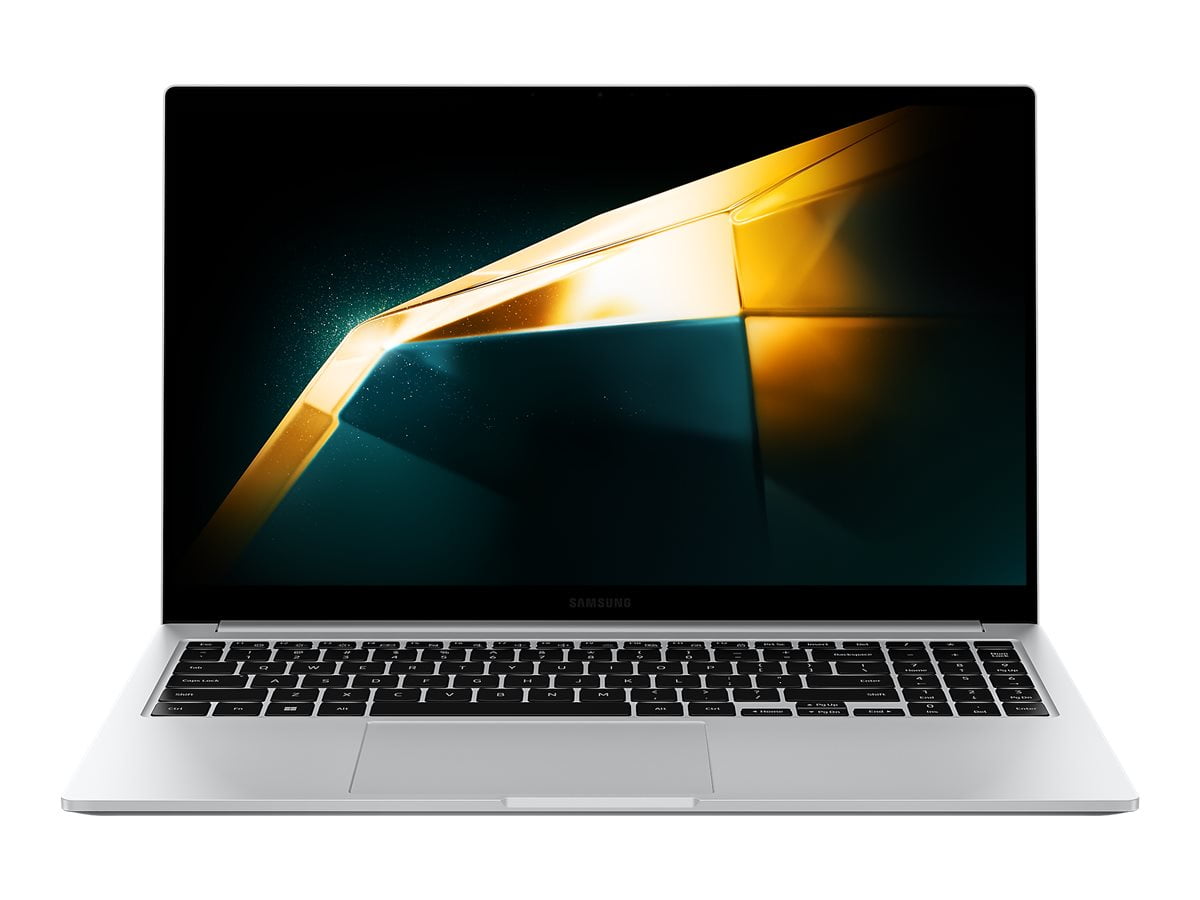 Samsung Galaxy Book4 15.6" Laptop, Intel Core 5 120U, 512GB SSD, NP754XGK-LS2US