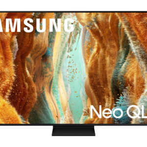 Samsung 75” Class Neo QLED 4K QN70F Samsung Vision AI Mini LED Smart TV (2025) - QN75QN70FAFXZA