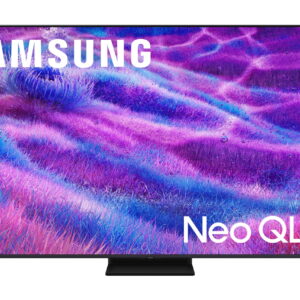 Samsung 85” Class Neo QLED 4K QN80F Samsung Vision AI Mini LED Smart TV 2025 - QN85QN80FAFXZA