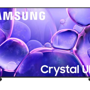 Samsung 85” Class Crystal UHD U8000FB 4K Smart TV - UN85U8000FBXZA