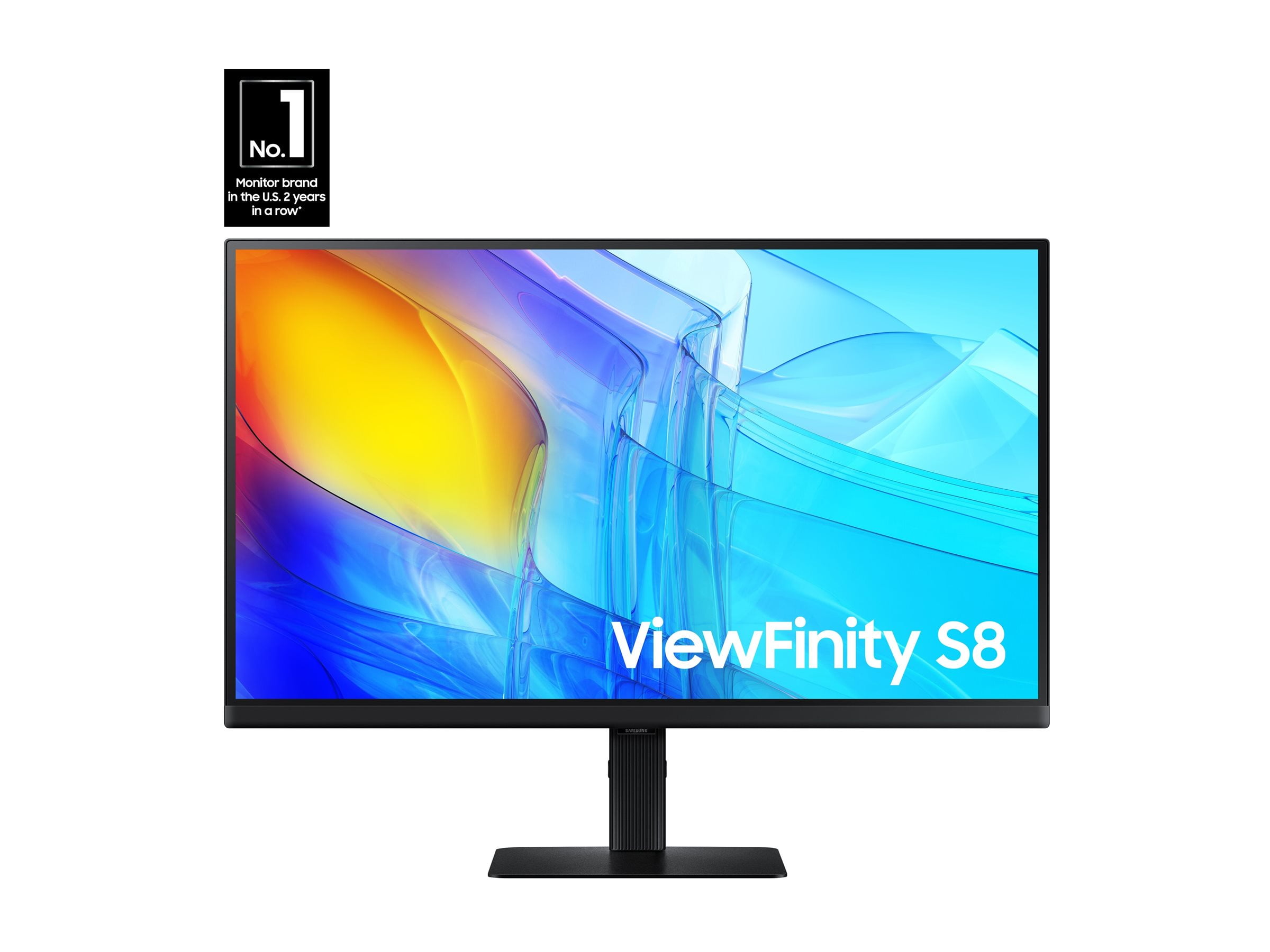 Samsung ViewFinity S80D Series 32" 4K UHD 3840x2160 60Hz LCD Monitor