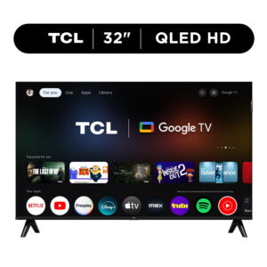 TCL 32Q2K 32 inch Class Q2K Series 1080P FHD QLED Smart TV
