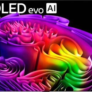 LG - 83" Class G6 Series OLED evo AI 4K Smart webOS TV with Gallery Design and Flush Wall Mount (2026)