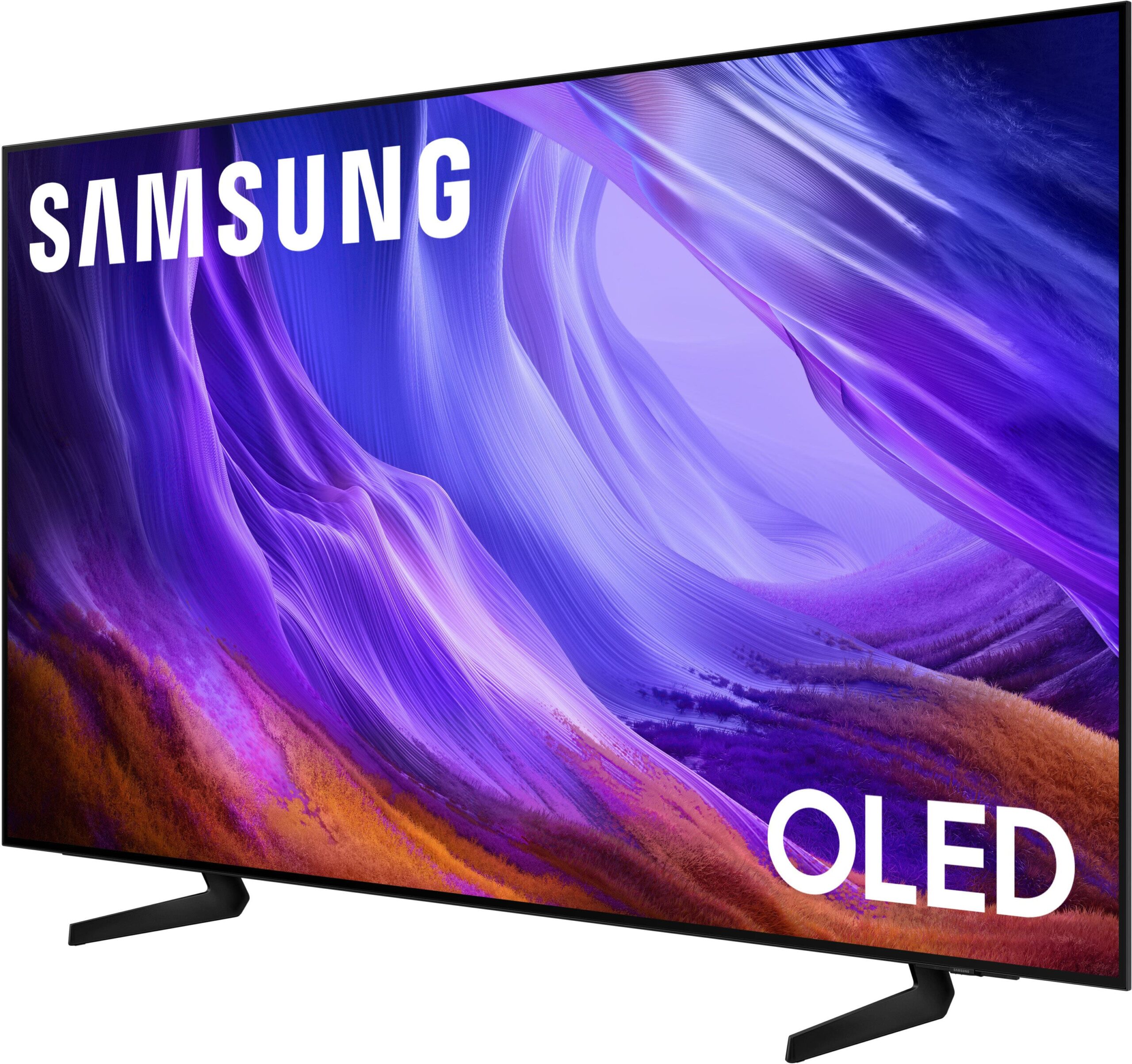 Samsung - 65" Class S85H OLED 4K UHD SmartVision AI Smart Tizen TV (2026) - Image 4