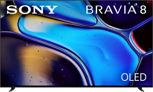 Sony - 65" Class BRAVIA 8 OLED 4K UHD Smart Google TV (2024) - Image 3