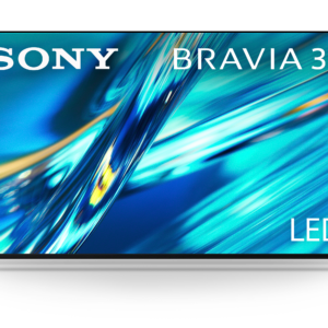 Sony - 100" class BRAVIA 3 II 4K HDR LED Google TV with Gemini (2026)