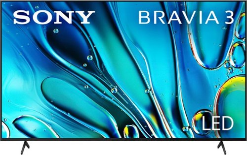 Sony - 85" Class BRAVIA 3 LED 4K UHD Smart Google TV (2024) - Image 3
