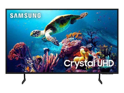 Samsung - 65” Class DU6900 Series Crystal UHD 4K Smart Tizen TV (2024) - Image 3