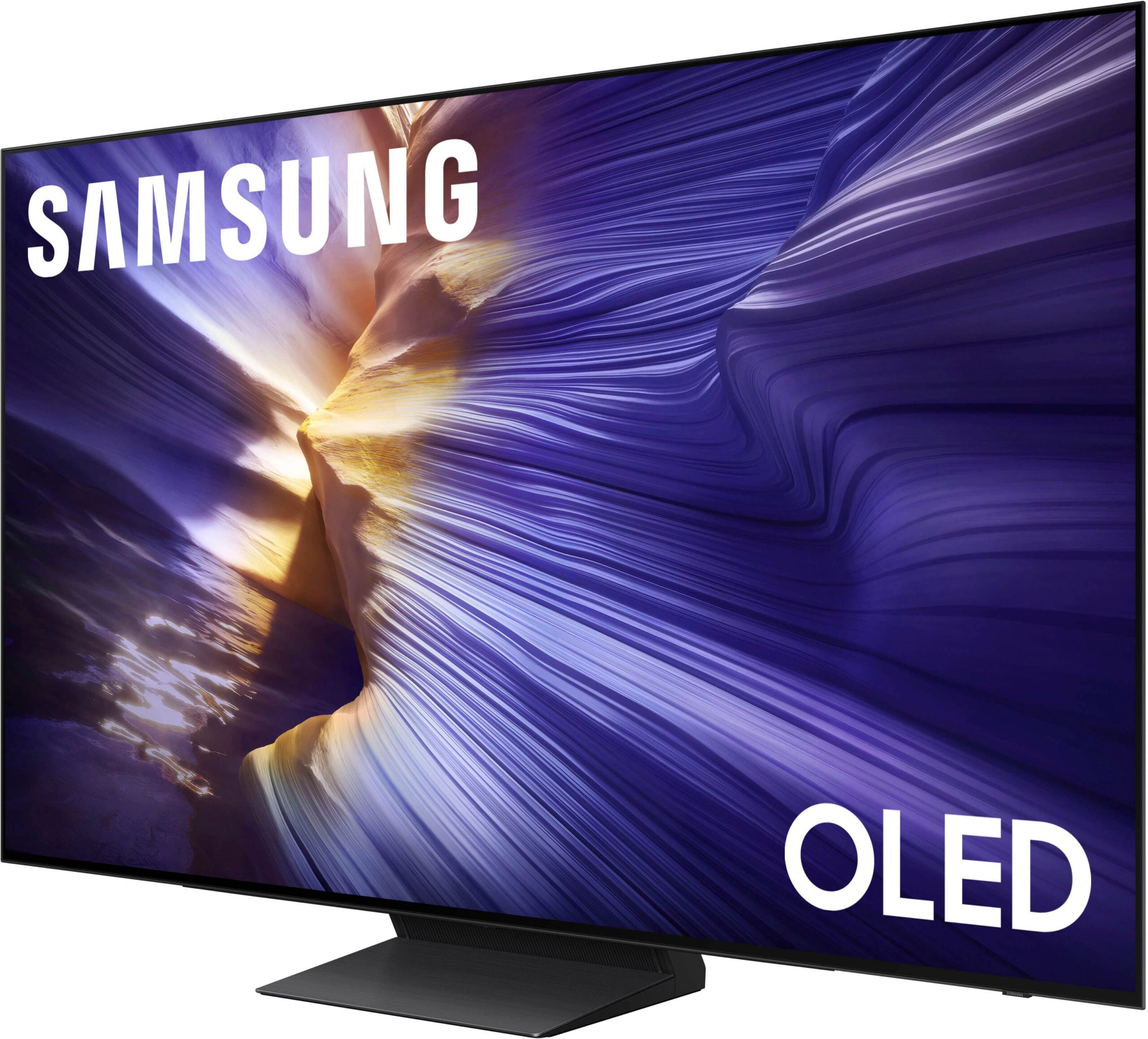 Samsung - 65” Class S90F Series OLED 4K UHD SamsungVision AI Smart Tizen TV (2025) - Image 4