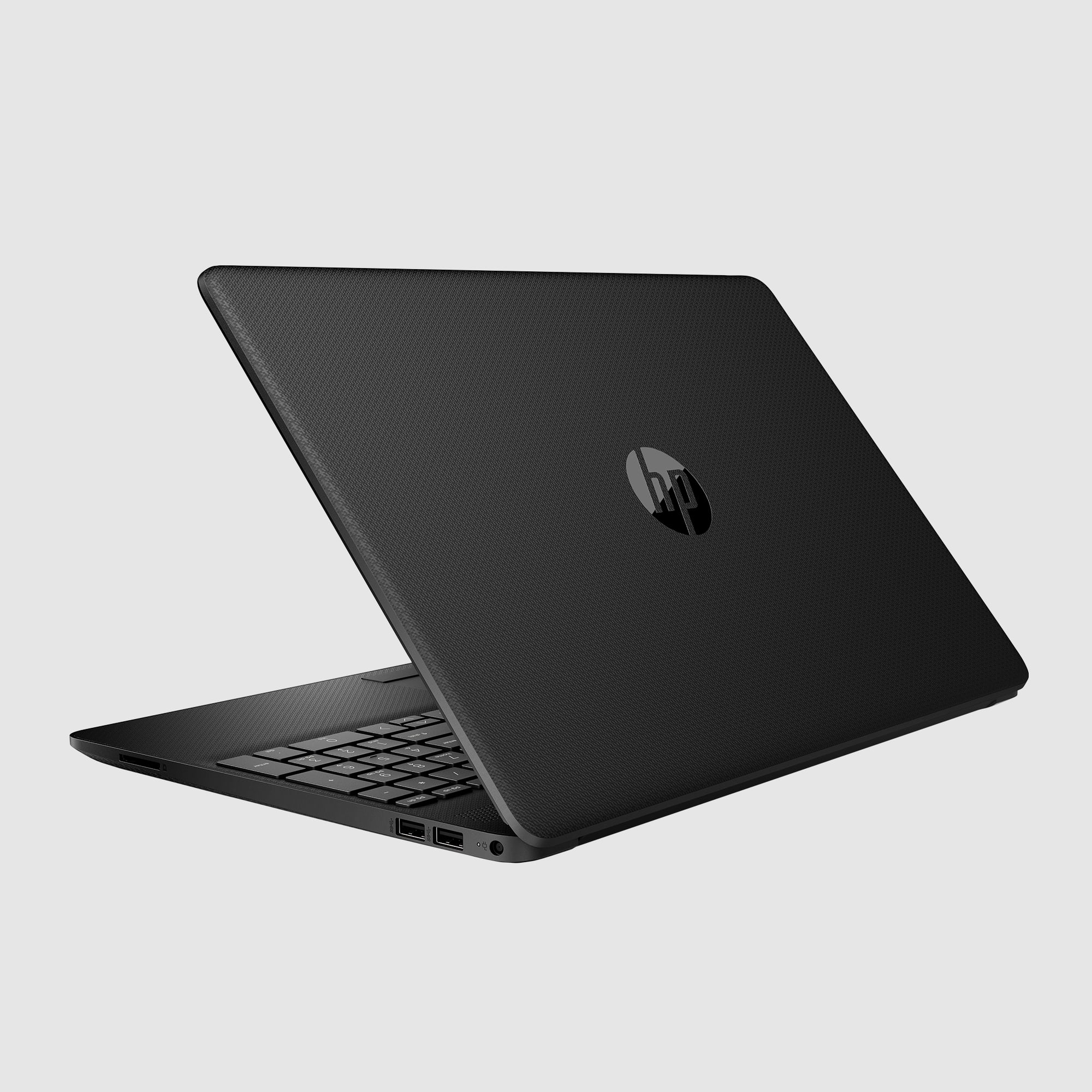 HP 15.6" Laptop, Intel Pentium Silver N5030, 4GB RAM, 128GB SSD, Jet Black, Windows 11 Home in S mode, 15-dw1783wm - Image 7