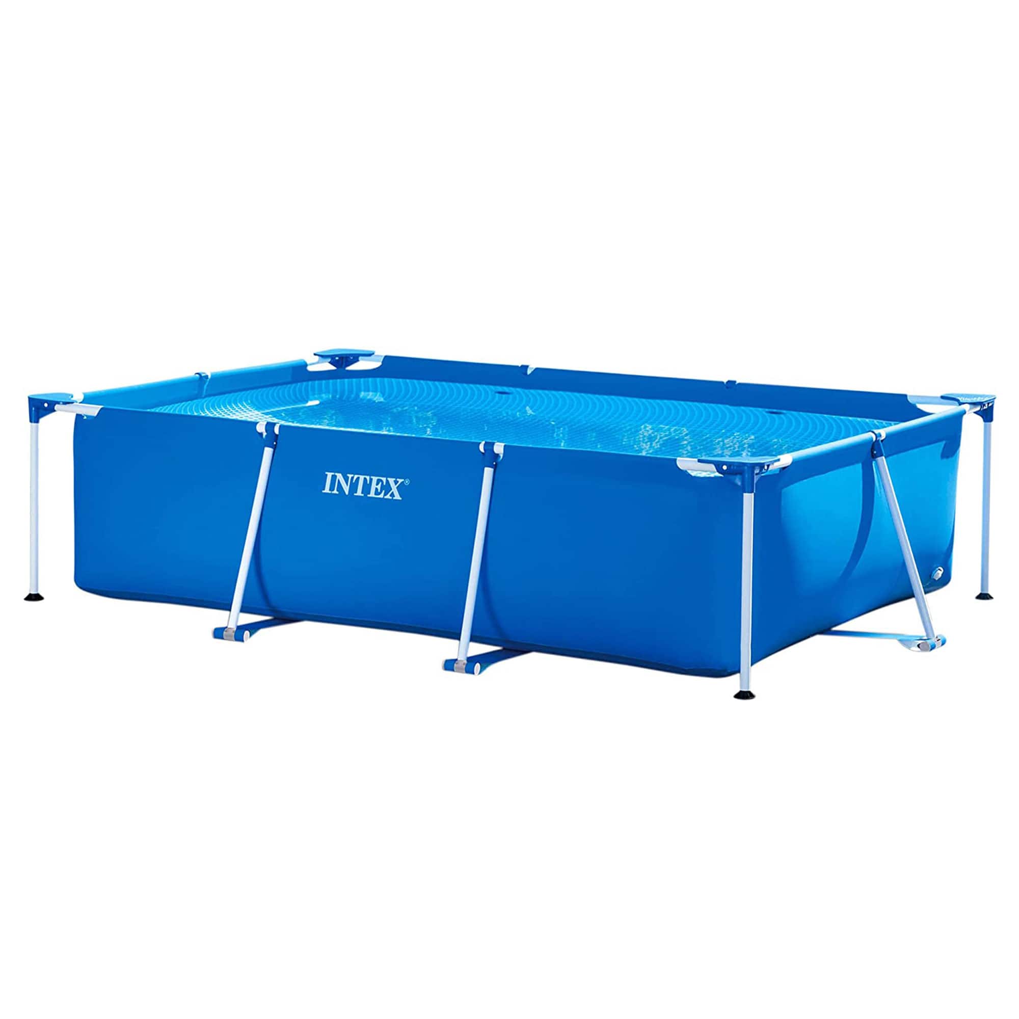 Intex - Rectangular Frame Baby Splash Pool