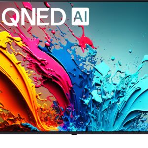 LG - 75" Class 85 Series QNED 4K UHD Smart webOS TV (2024)