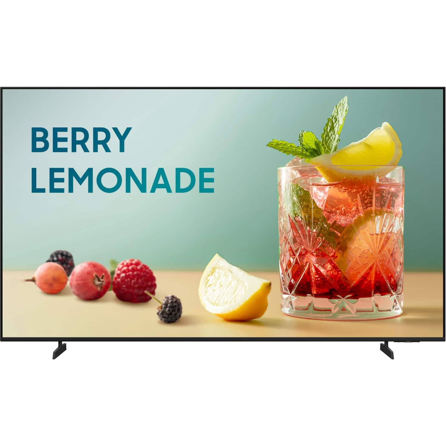 Samsung - BEFX-H Series Business Pro TV 85" Class 4K UHD LED, 2025 Model
