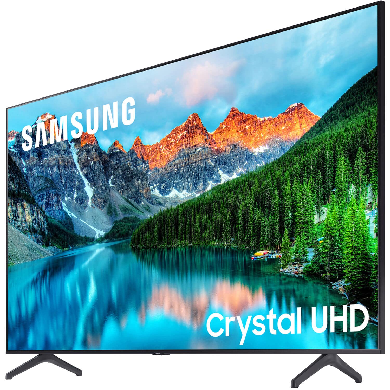 Samsung - 70" CLASS BE70T-H LED 4K Commercial Grade TV - Open Box - Excellent - Image 4