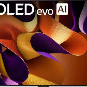 LG - 83" Class G4 Series OLED evo 4K UHD Smart webOS TV with One Wall Design (2024)