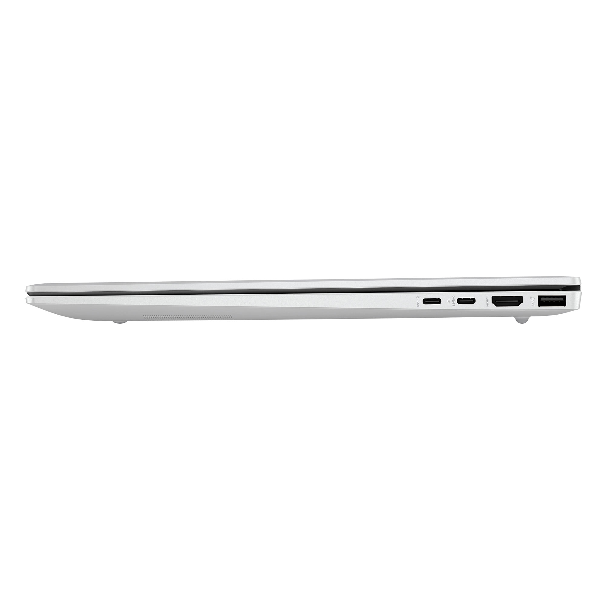 HP Omnibook 5 16 inch Windows 11 Laptop AMD Ryzen 7 AI PC 16GB RAM 512GB SSD Glacier Silver - Image 7