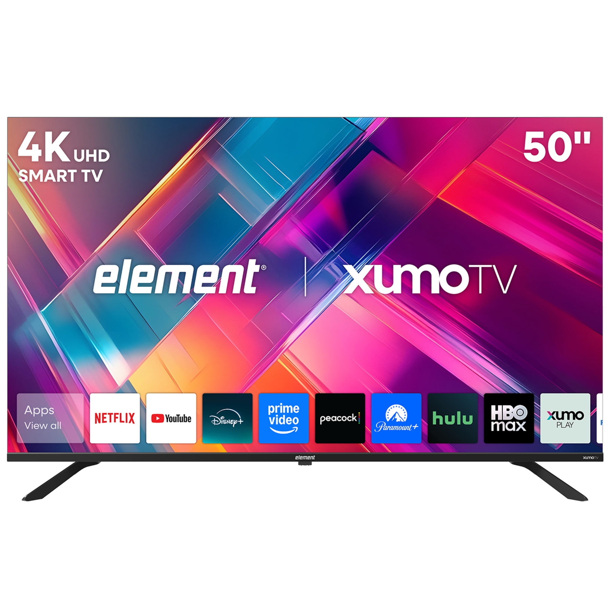 Element 50" 4K UHD HDR Xumo TV (E550AE50C) - Image 2