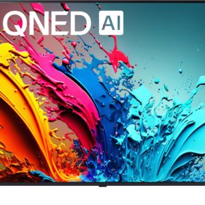 LG - 65" Class 85 Series QNED 4K UHD Smart webOS TV (2024) - Open Box - Fair