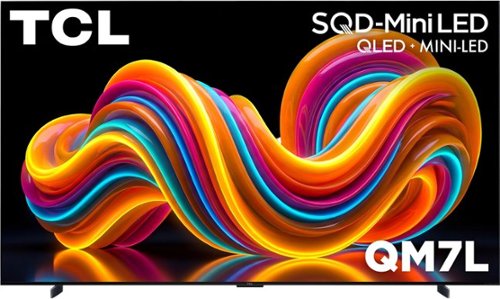 TCL - 98" Class QM7L Series 4K UHD HDR SQD-Mini LED Smart TV with Google TV (2026) - Image 3
