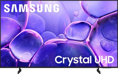 Samsung - 70” Class U8000F Series Crystal UHD 4K Smart Tizen TV (2025) - Image 3