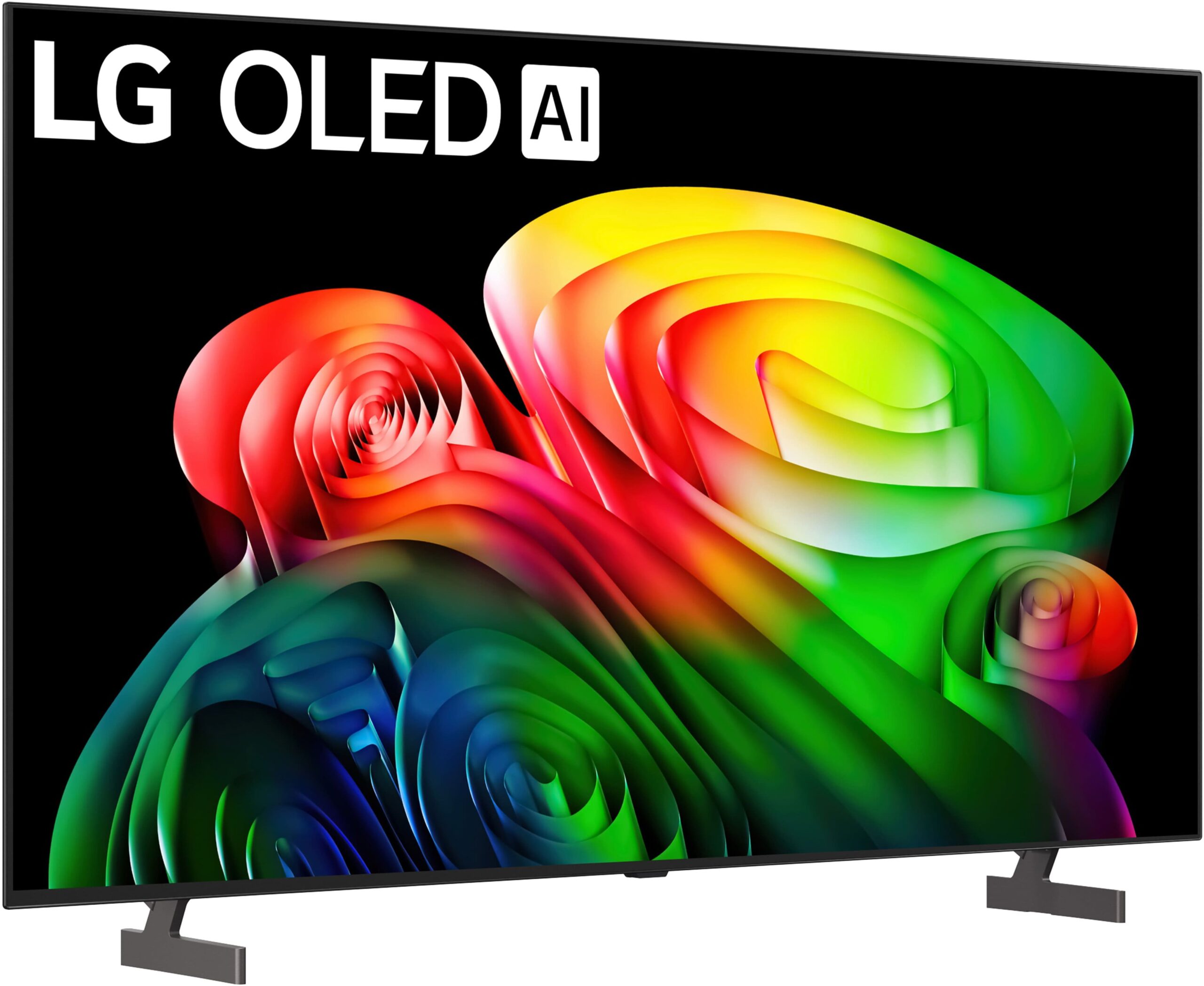 LG - 65" Class B6 Series OLED AI 4K Smart webOS TV (2026) - Image 4