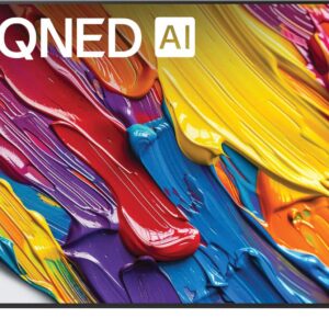 LG - 86" Class 82A Series QNED AI 4K UHD Smart webOS TV (2025)