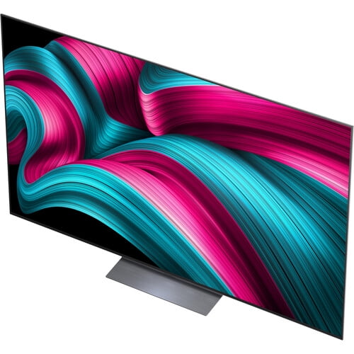 LG 77" Class OLED evo AI C5 4K Smart TV - Image 8