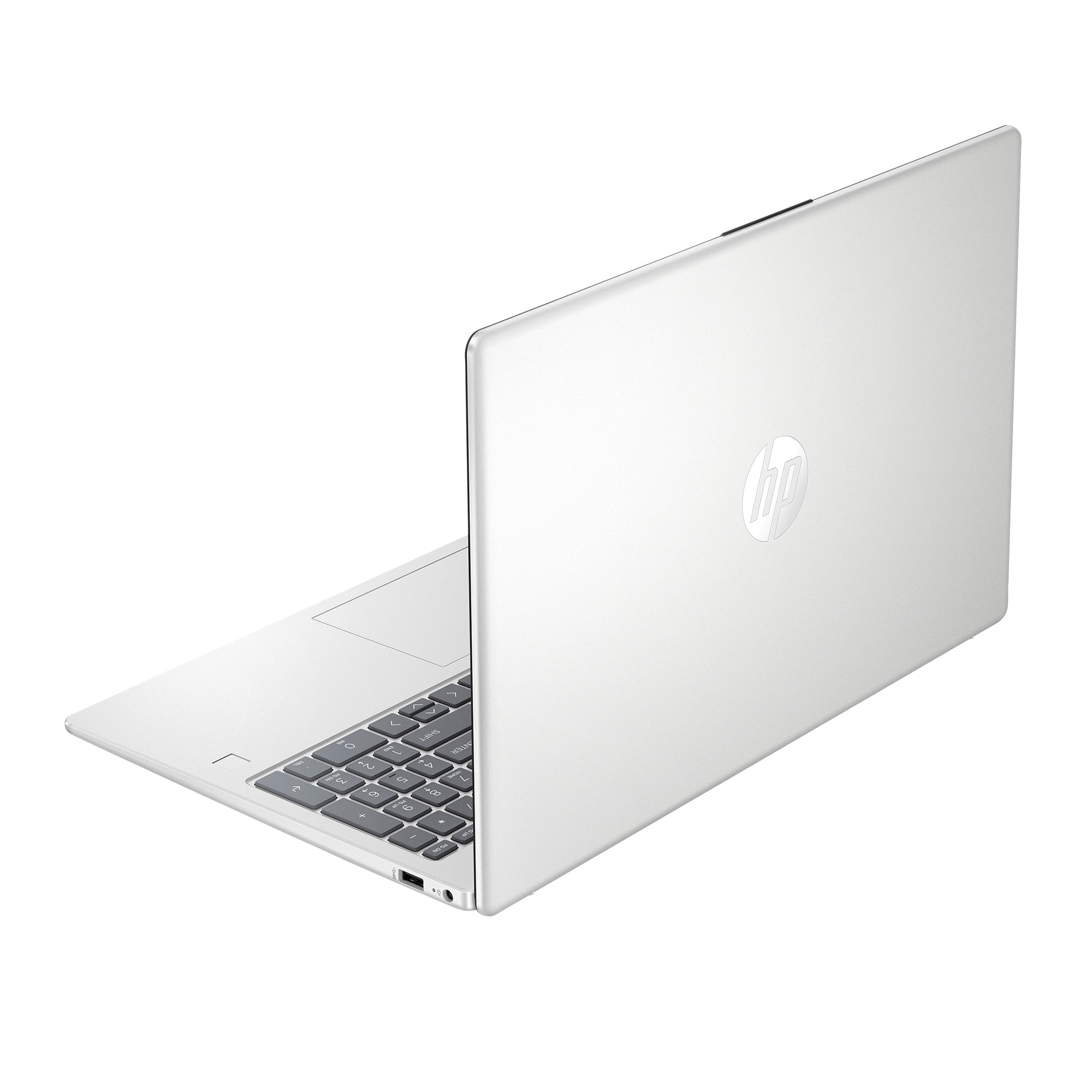 HP 15.6 inch Windows 11 Laptop Intel Core i5-1334U 8GB RAM 512GB SSD Natural Silver - Image 11