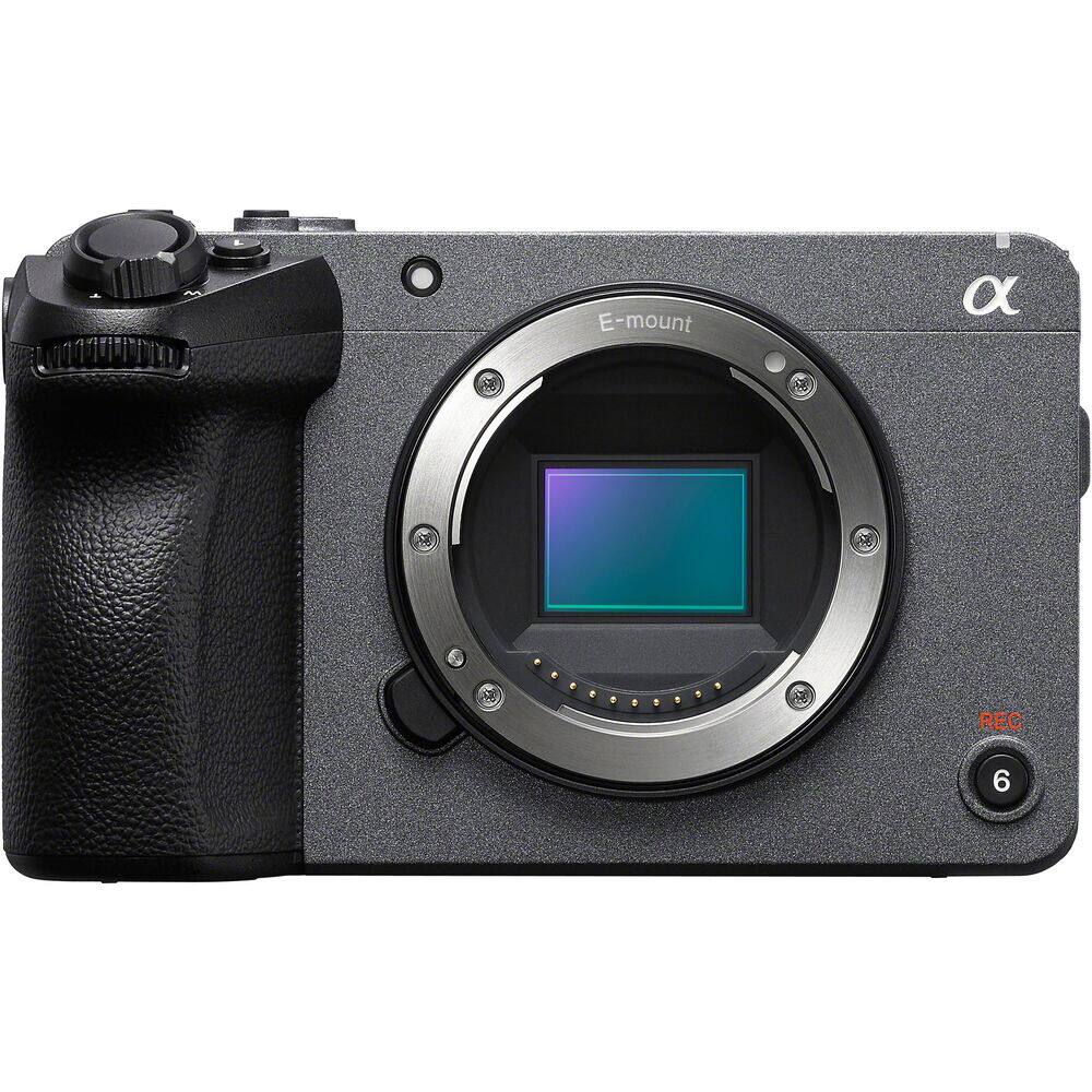 Sony - FX30 Digital Cinema Camera with XLR Handle Unit + 64GB SF-G Tough Card + More - Image 4