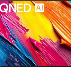 LG - 86" Class 70A Series QNED AI 4K UHD Smart webOS TV (2025)