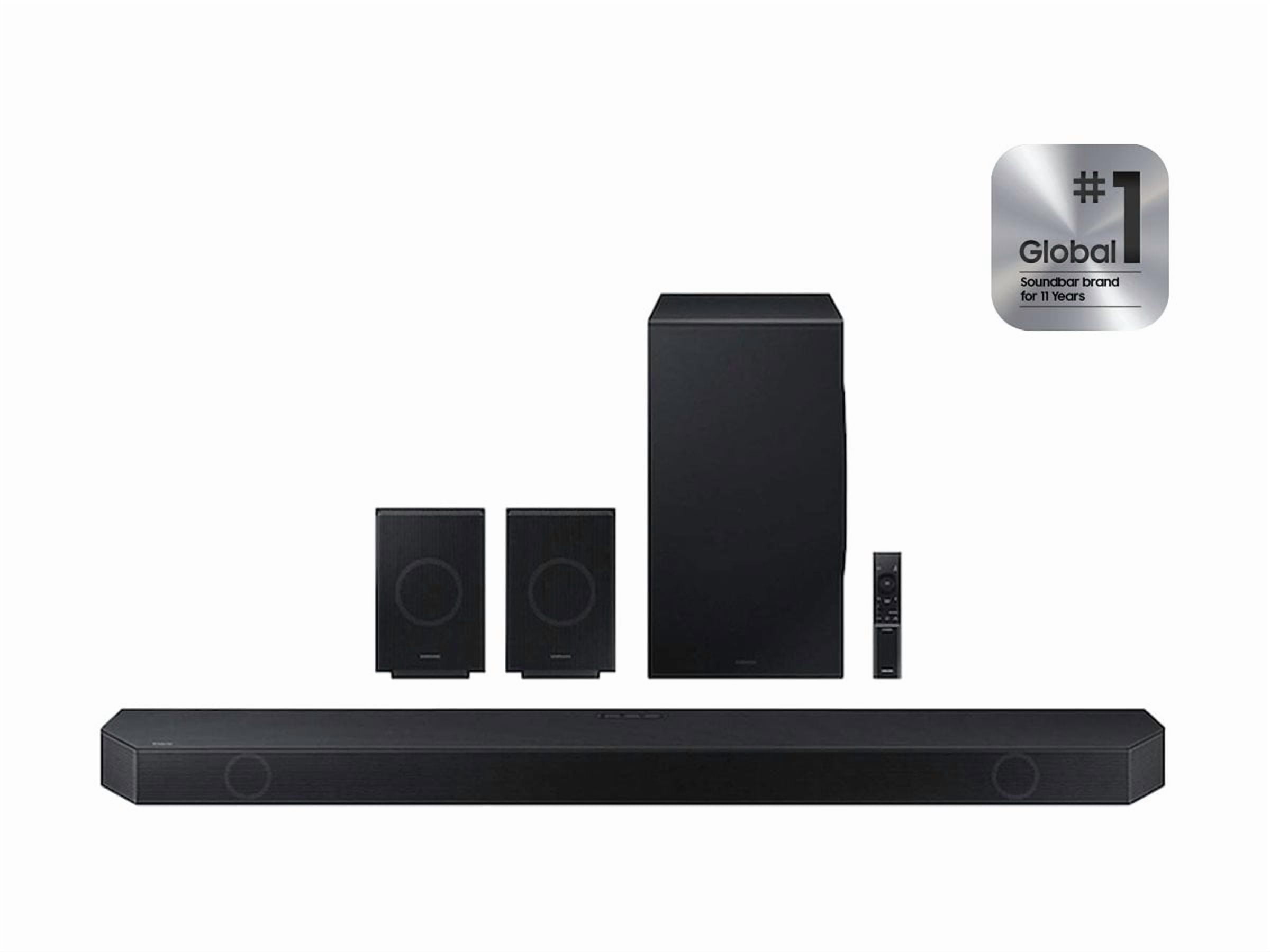 Samsung 65" Class 4K UHDTV (2160p) HDR Smart OLED TV (QN65S95FAF) - Image 6