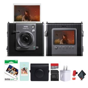 Fujifilm - INSTAX WIDE EVO Hybrid Instant Film Camera, instax Wide Instant Film