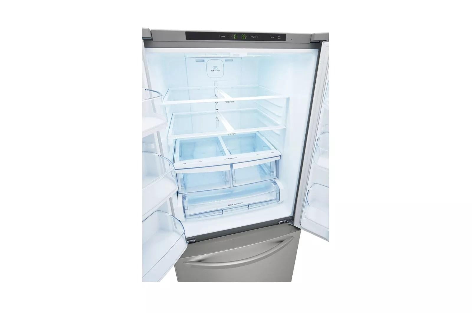 LG LFCS22520S french door freestanding refrigerator - Image 4