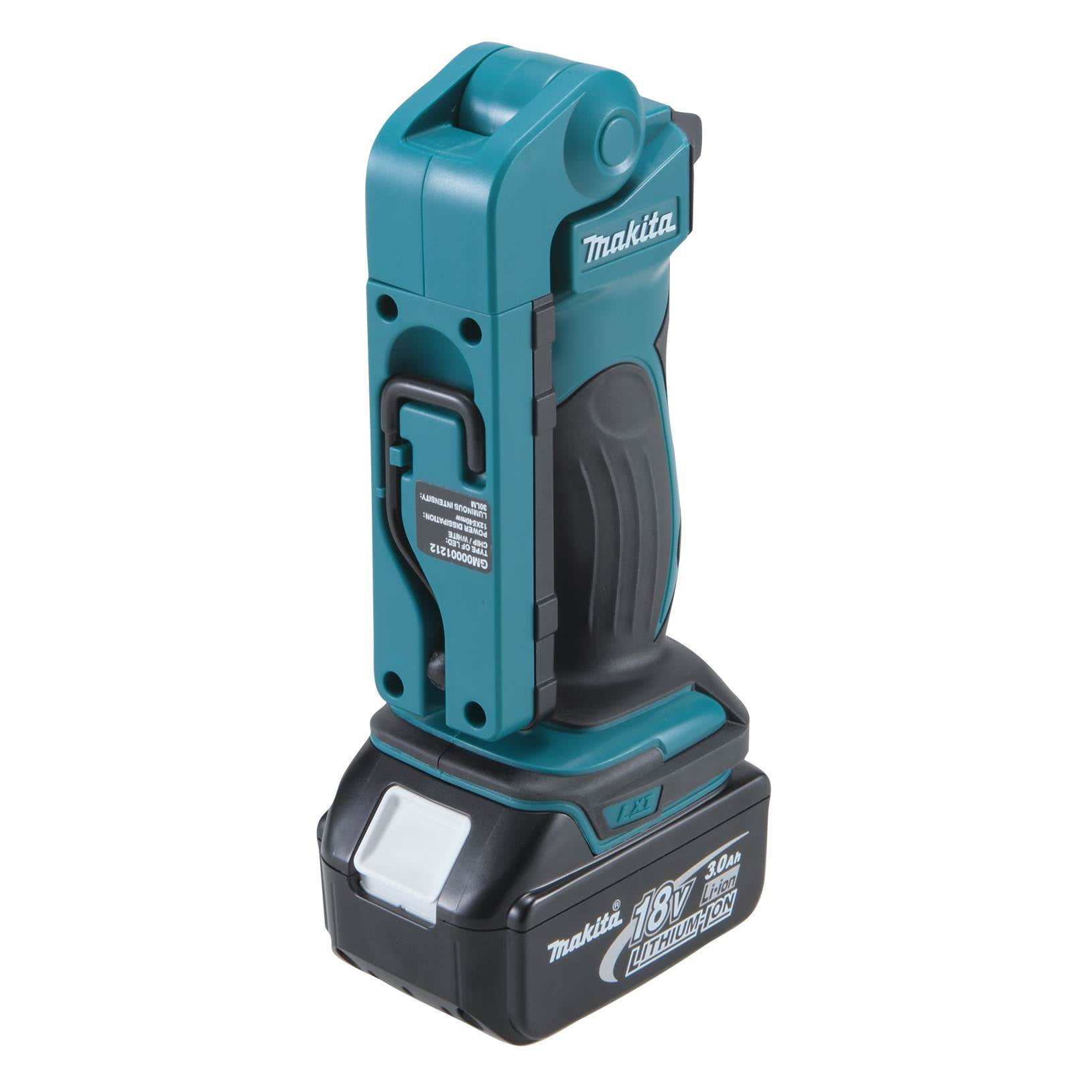 Makita 18-Volt LXT Lithium-Ion Cordless 12-LED Flashlight | DML801 (Tool Only) - Image 2