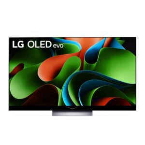 LG - 65" Class C3 Series OLED evo 4K UHD Smart webOS TV (2023)