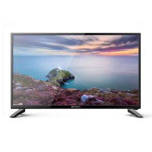 Emerson - ESTD-2400 24" Class HD Smart TV with Built-in DVD Player